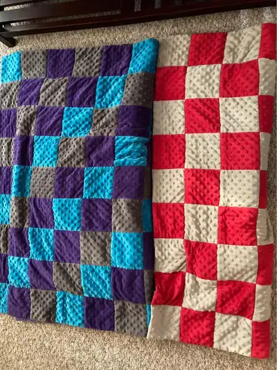 Weighted Blankets (2), View more