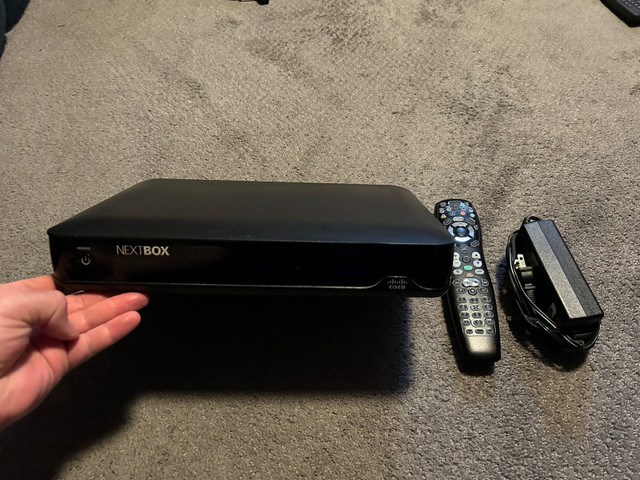 Rogers Netbox PVR 9865 in Video & TV Accessories in City of Toronto