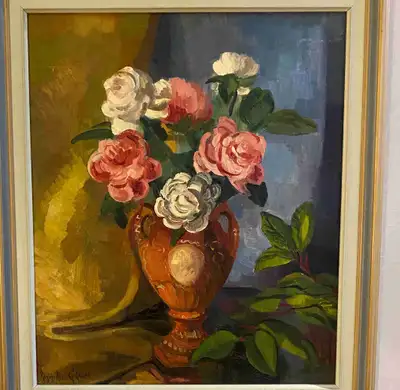Peinture de Raymonde Gravel, View more