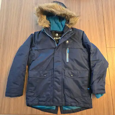 Kids Winter Jacket - Youth Large 10/12 - New, View more