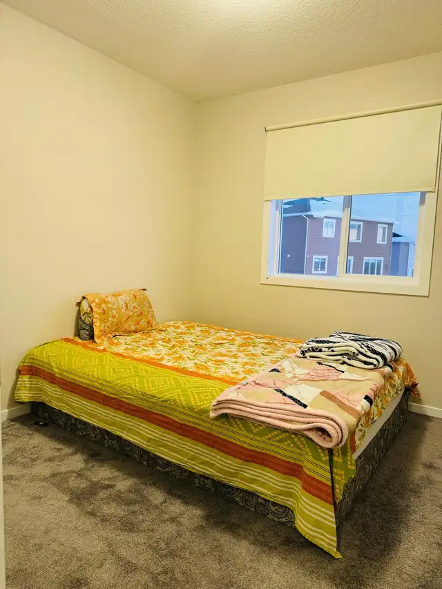 Private room for rent