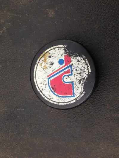 Rondelle de hockey Nordique, View more