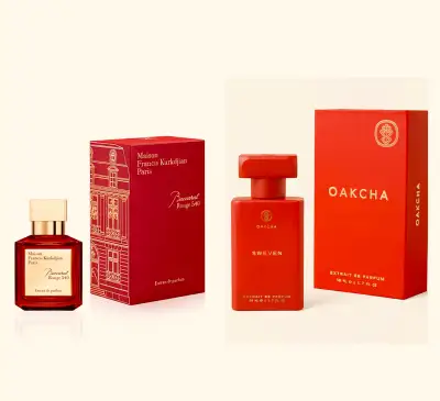 Baccarat Rouge 540 Dupe Oakcha Sweven, View more