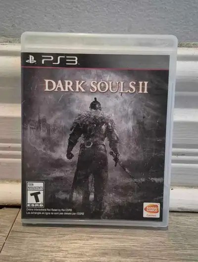 Dark Souls II PS3, View more