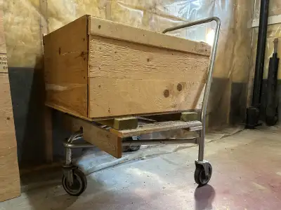 Log Carrier, View more