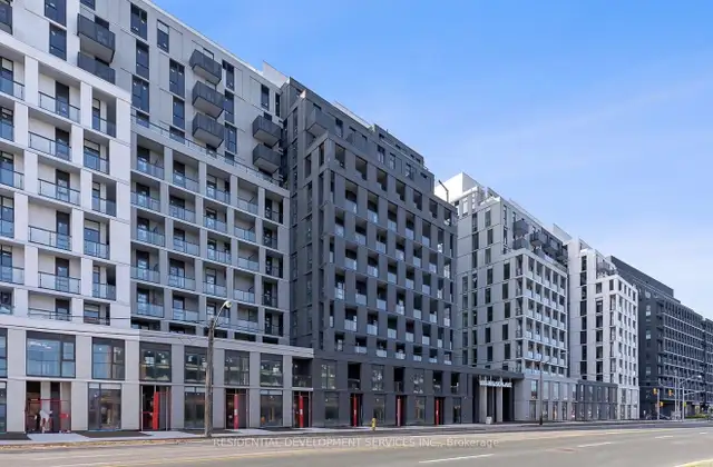 Modern 1-Bed Condo in North York| Parking   Locker | $2100