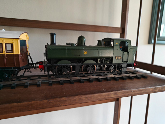 Dapol Model GWR Auto Train, O Scale in Other in Delta/Surrey/Langley - Image 2