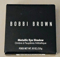 Brand new Bobbi Brown Velvet Plum Metallic Eye shadow