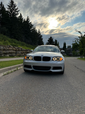 2009 BMW 1 Series M M-Sport