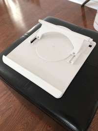 Adjustable laptop/tablet stand 360 degree rotate