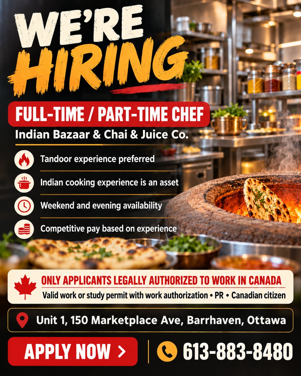 Kitchen job | Bar, Food & Hospitality | Ottawa | Free local classifieds ...