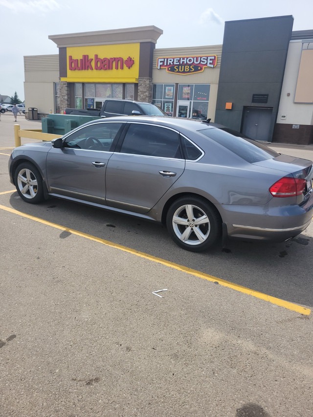 2015 VW Passat Diesel. Great shape! in Cars & Trucks in Edmonton - Image 2
