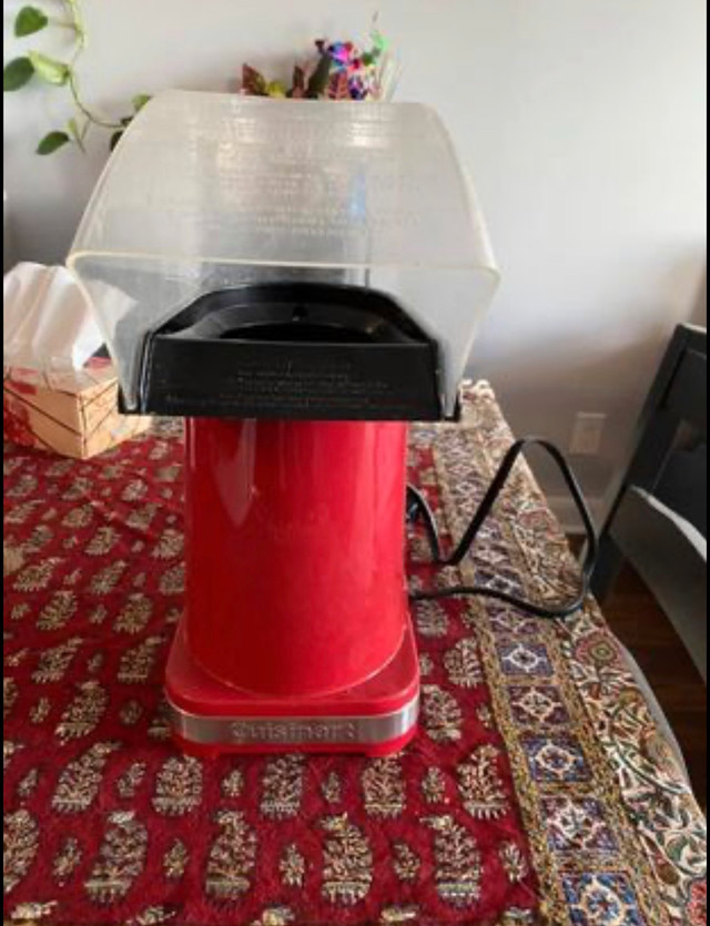 Popcorn maker hot air in Other in City of Toronto