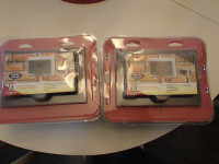Exterior Brown Electrical boxes brand new in packaging
