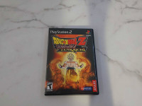 Dragon Ball Z Budokan Tenkaichi pour PS2