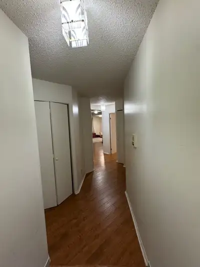 Condo apartment - 2 bedrooms and Bathroom