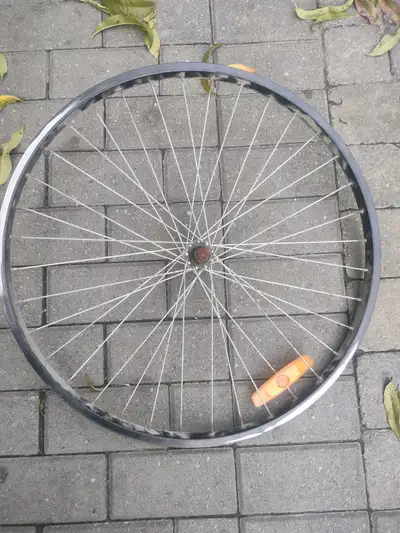 Front Bicycle Wheel | 26" Tire Size, View more