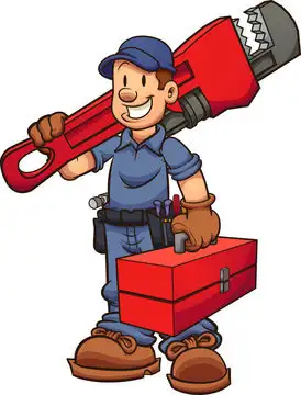 Plumber for hire
