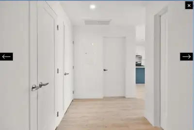 2 Bedroom 2 Baths Apartment for Rent