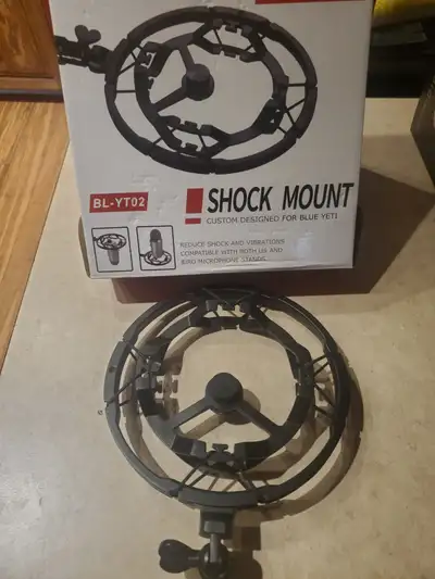 Blue Yeti Shock Mount, View more
