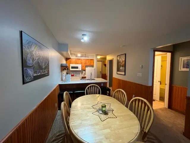 Condo For rent at Silverstar Mtn Resort shoulder season only in Long Term Rentals in Kelowna - Image 9