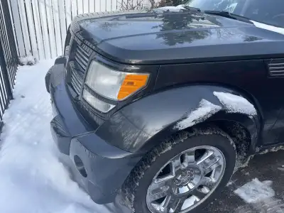 Dodge Nitro 4x4 for sale, need it gone this week! Less than 91,000 kms Took it as a trade and know n...