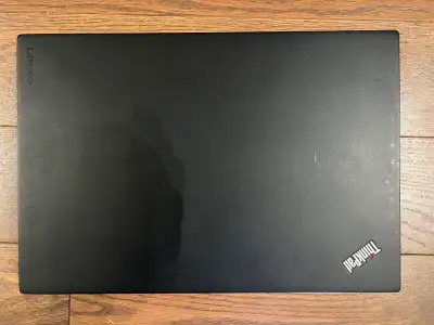 Lenovo Thinkpad T460s core i7  good condition, View more