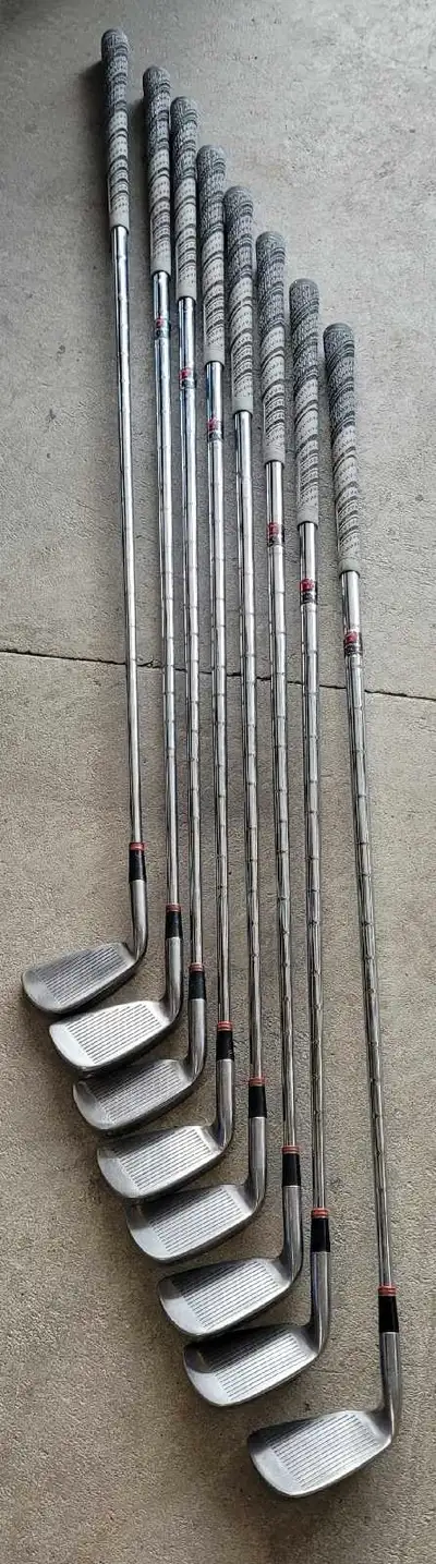 Ram FX Irons, View more