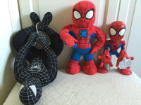 Spiderman Toy Kids Hang 3x Toddler Play Boy Spider Talk Baby lot