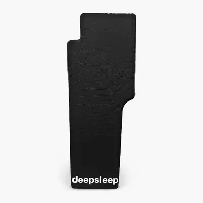 Deepsleep solo camping mat for 4 door Ford Bronco with leveling mat. Used ones.
