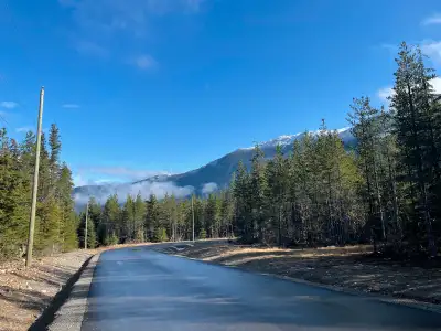 Build your dream home on this beautiful 2 acre lot in peaceful Jackpine, minutes from Terrace, BC. N...