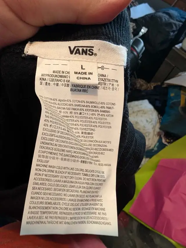 Vans Sweatpants63384461842947121