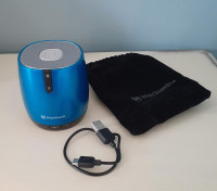 Blackweb SoundPebble Portable Wireless Mini Speaker WMHXP231