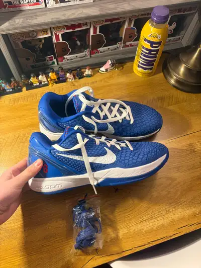 KOBE 6 DODGERS , View more