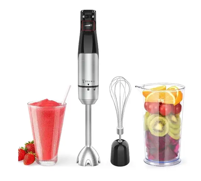 Smart 3-in-1 immersion blender in Processors, Blenders & Juicers in City of Toronto - Image 2
