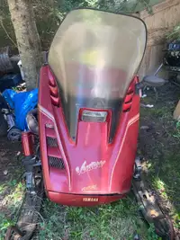 1992 Yamaha venture for parts