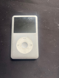  Original 80 gig Apple iPod 