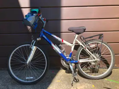 Shimano Infinity Telluride Mountain bike, View more