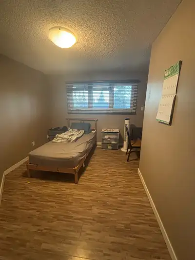 Looking to sublet my room until the end of August (with the possibility of extending the lease after...