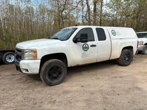 2007 Chevrolet Silverado 1500
