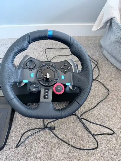 Racing wheel, View more
