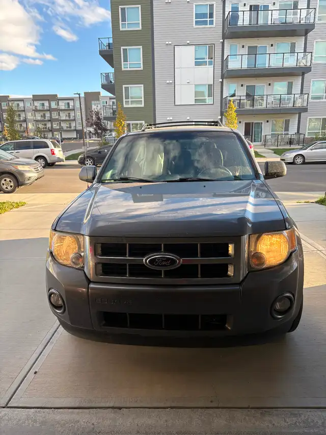 2012 Limited Ford Escape581029236196003843