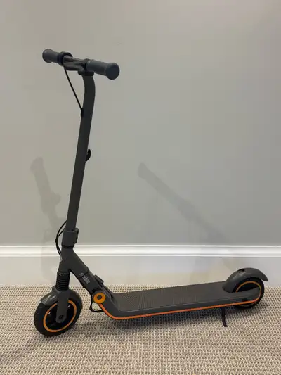 Selling my gently used Segway Ninebot Zing E12 electric scooter in excellent condition with cord. It...