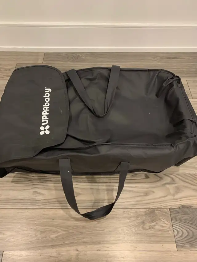 UPPAbaby Vista Stroller Set w/Travel Bag, Cup Holder, Ride Board in Strollers, Carriers & Car Seats in Mississauga / Peel Region - Image 9