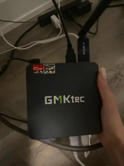 mini pc gmktec, View more