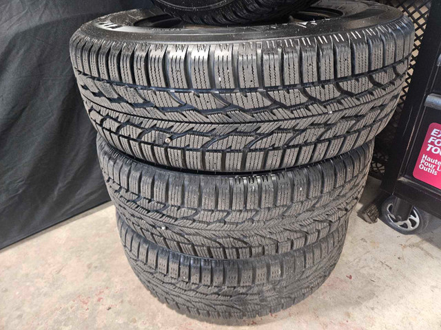 Subaru Crosstrek winter tires in Tires & Rims in Hamilton - Image 3