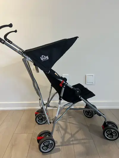Umbrella stroller, View more
