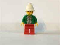 Lego Adventurers minifigures
