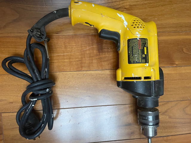 Dewalt 1/2 Hammer Drill in Hand Tools in Annapolis Valley - Image 2
