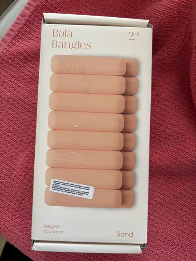 Bala Bangles 2lb Sand, View more